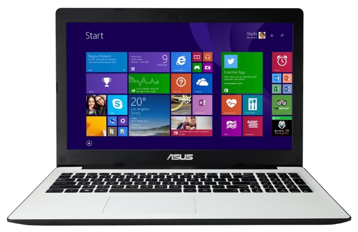  Asus 15,6" HD X553MA intel N2840